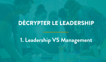 1. Leadership VS Management