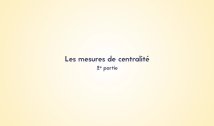 2.3. Les mesures de centralité (2/2)