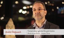 Conservateur du patrimoine - musée
