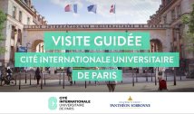 Cité Internationale Universitaire de Paris - Visite Guidée