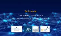(3/4) IA génératives et création : 