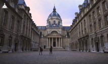 L'Université Paris 1 Panthéon-Sorbonne en images