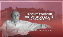 Jacques Rougerie et la démocratie