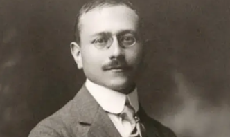 Portrait de Marc Bloch